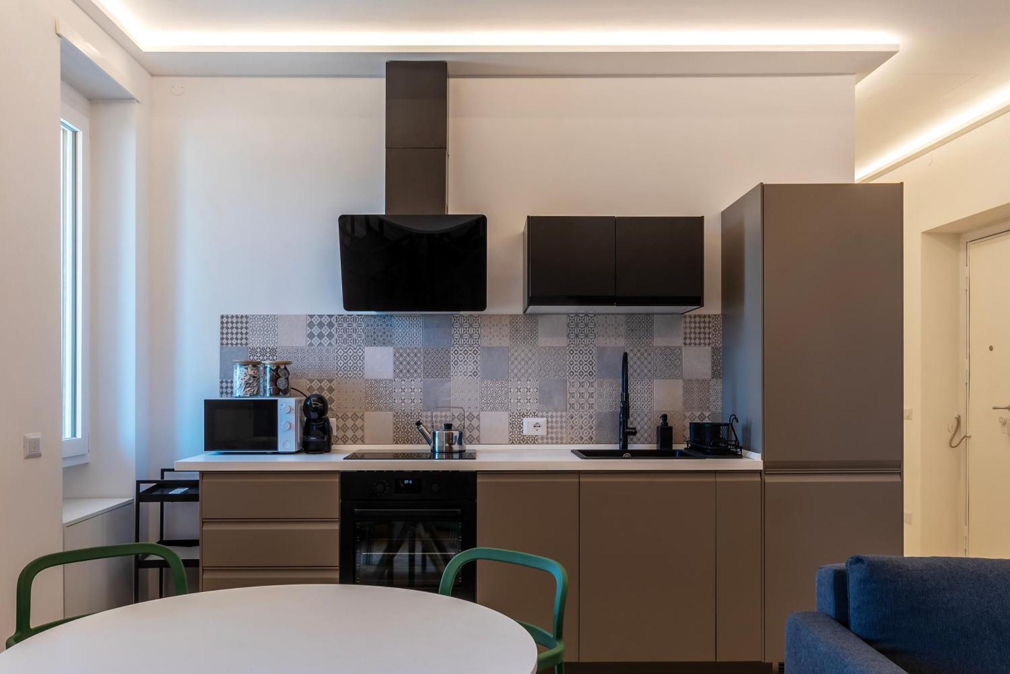 Apartment Vittoria Quarter Modern *