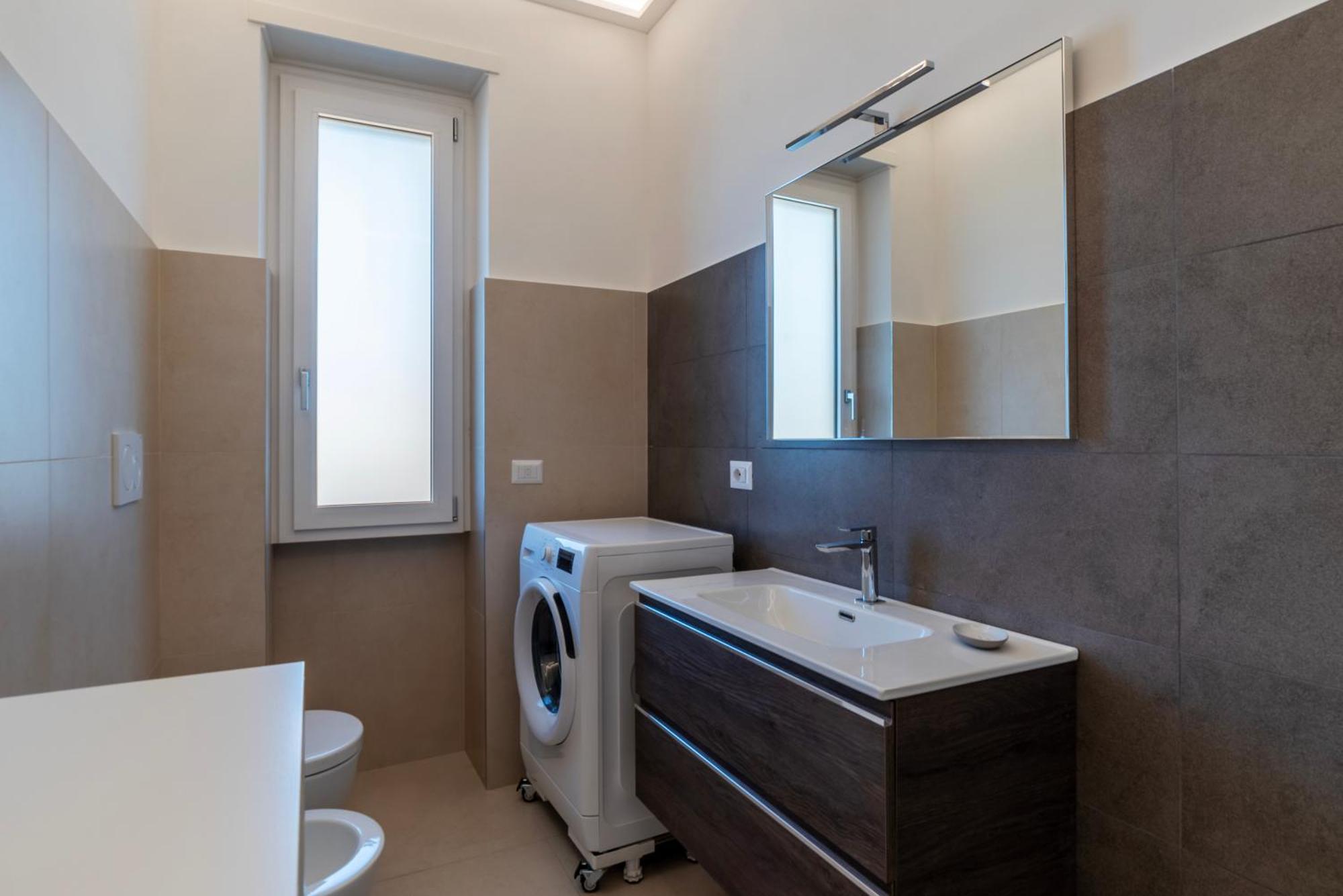Vittoria Quarter Modern Apartment Rom