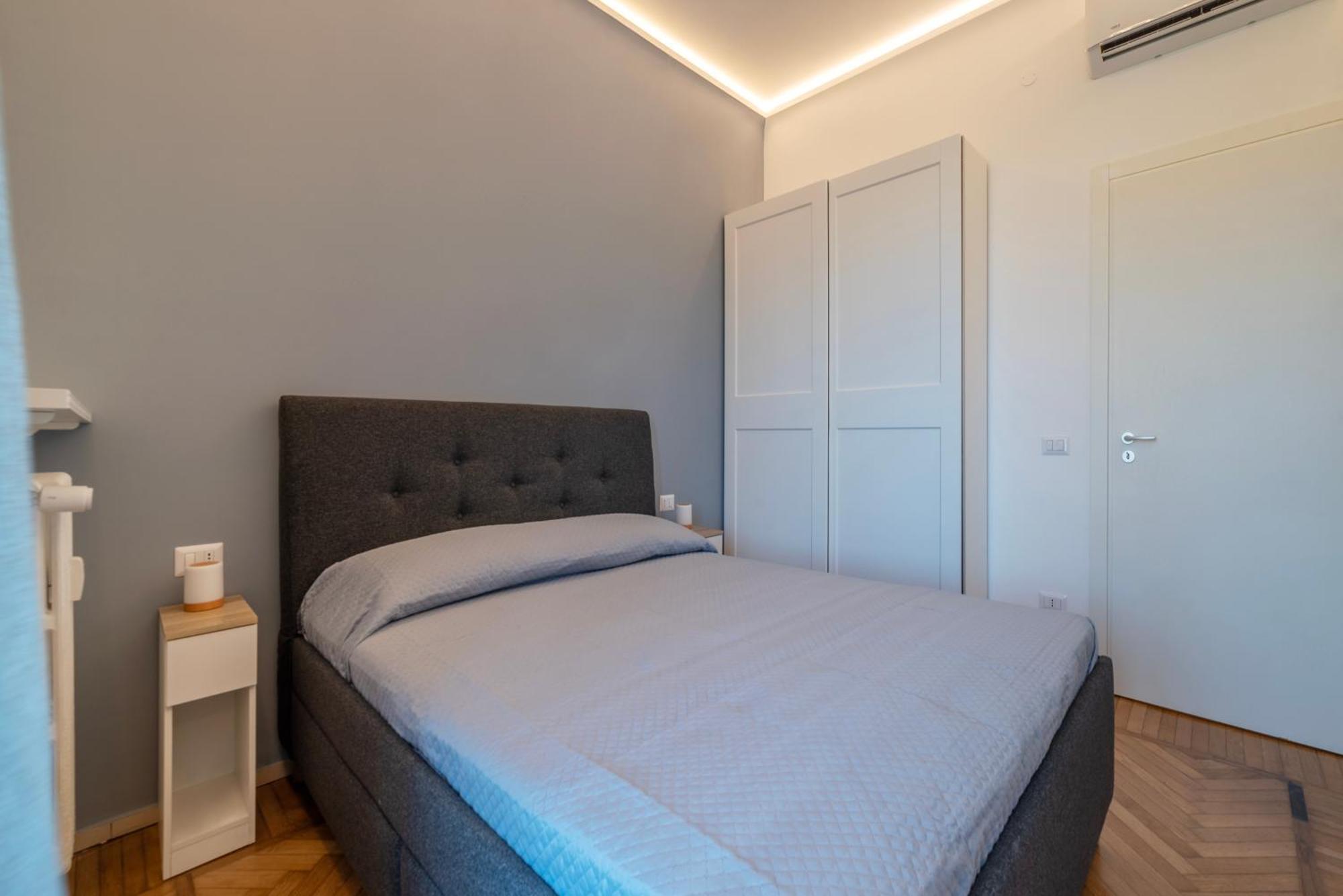 Apartment Vittoria Quarter Modern Rom