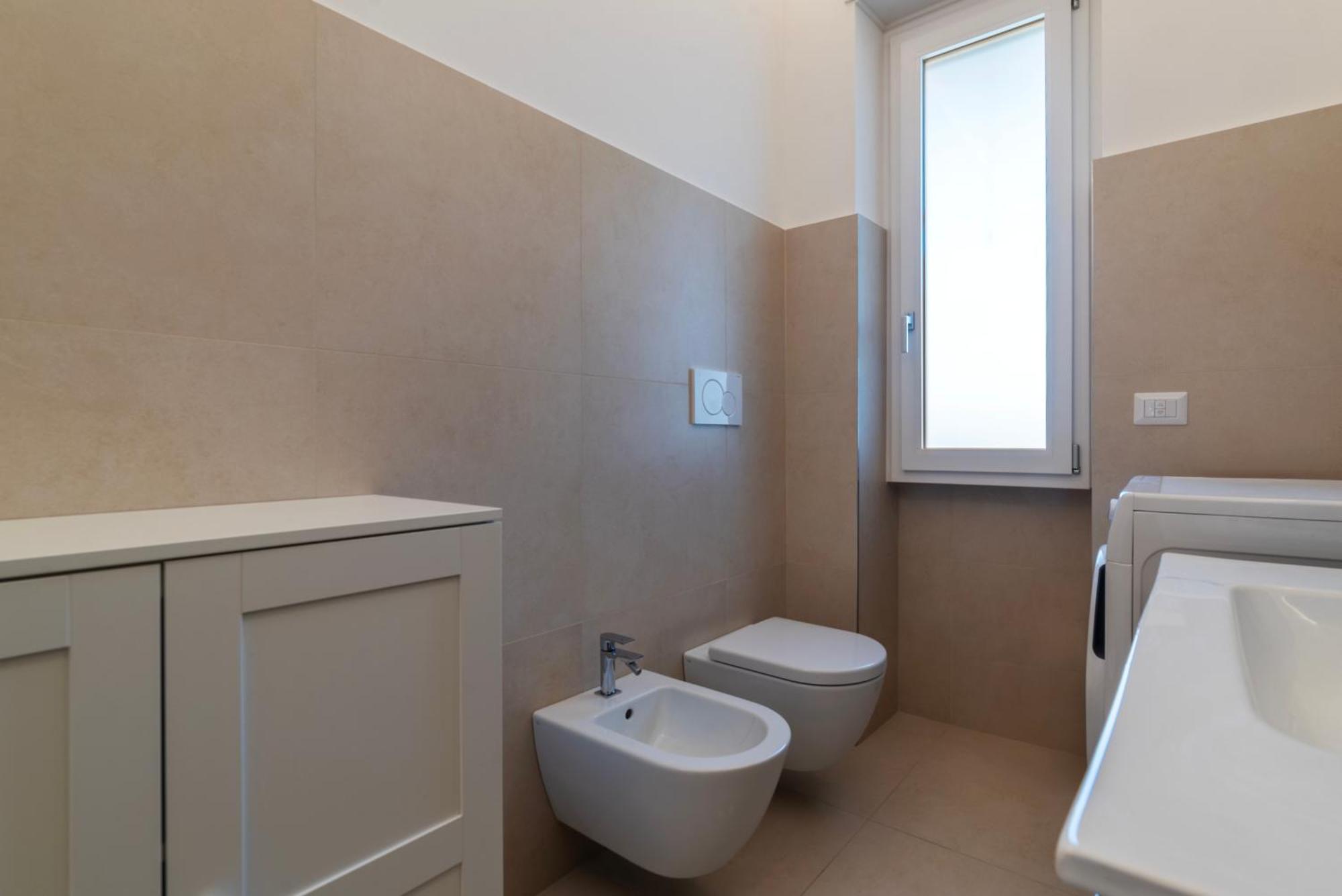 Vittoria Quarter Modern Apartment