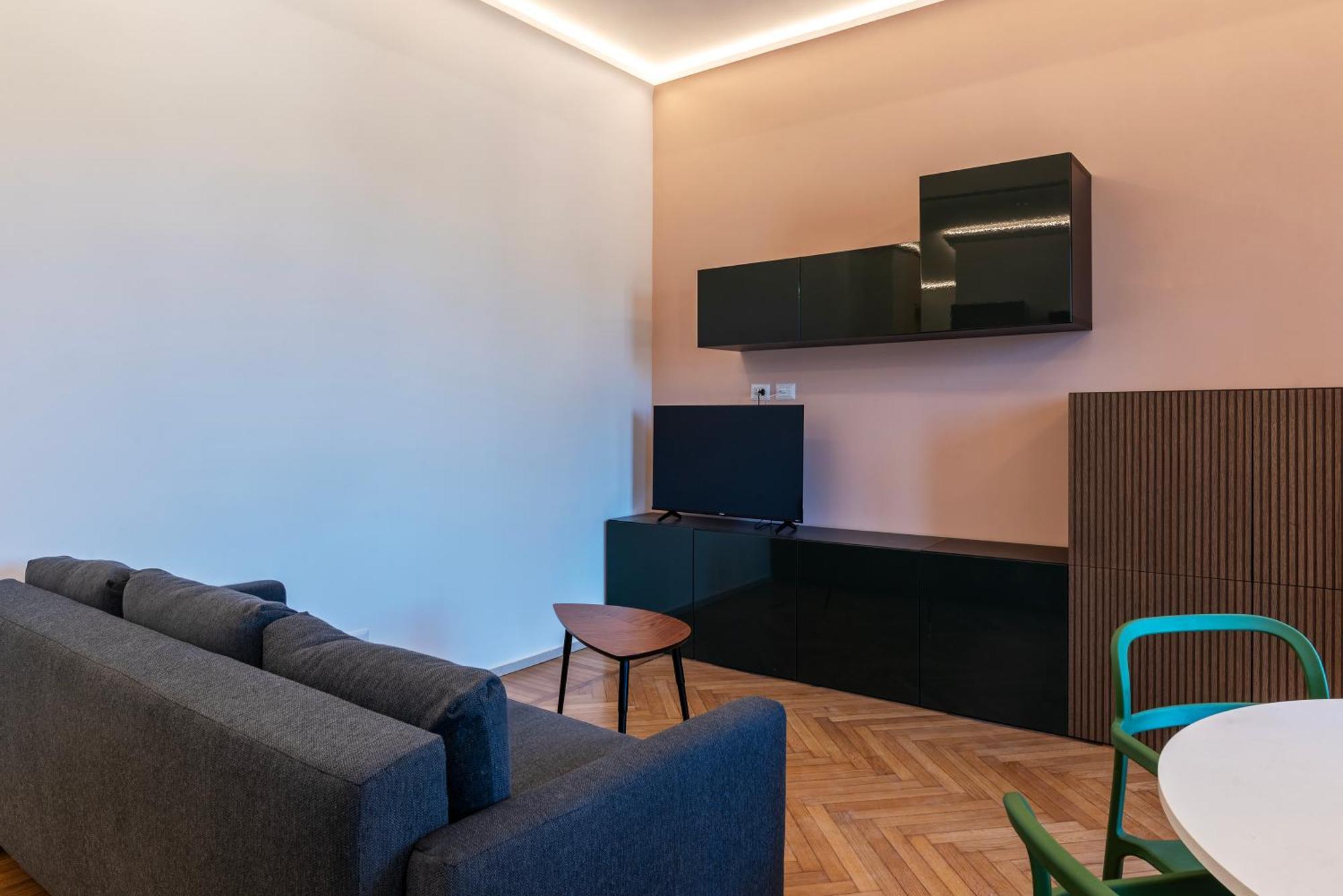 Apartment Vittoria Quarter Modern *